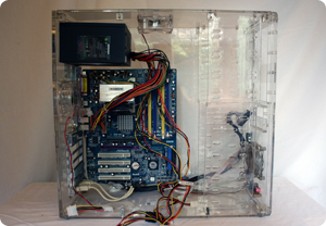 Inside a Computer