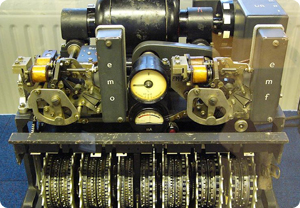 Lorenz Machine